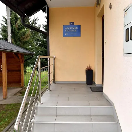 Apartamento Sutjeska *