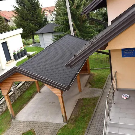 Sutjeska Apartamento