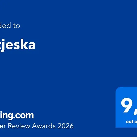 Appartement Sutjeska *